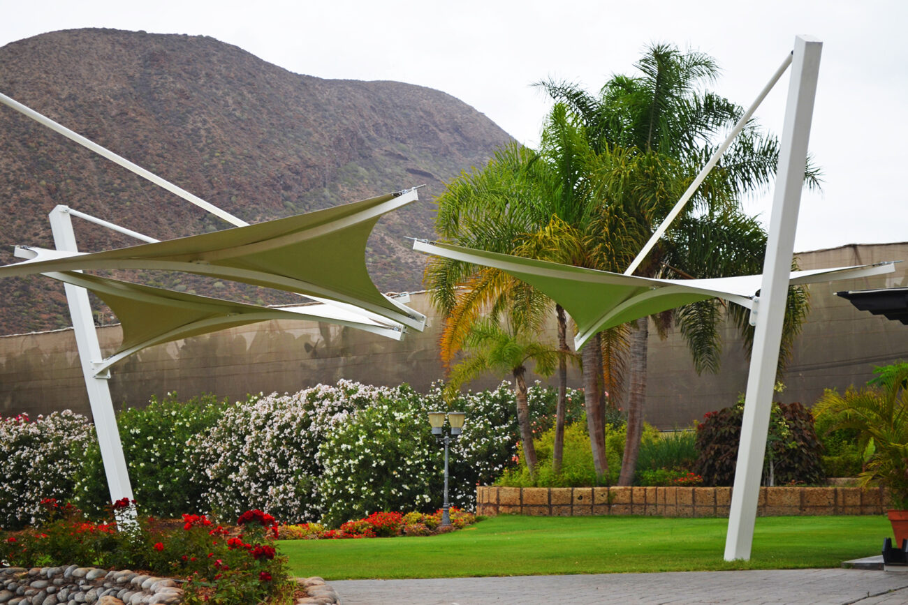 Serynis Abris de terrasse Aster 3