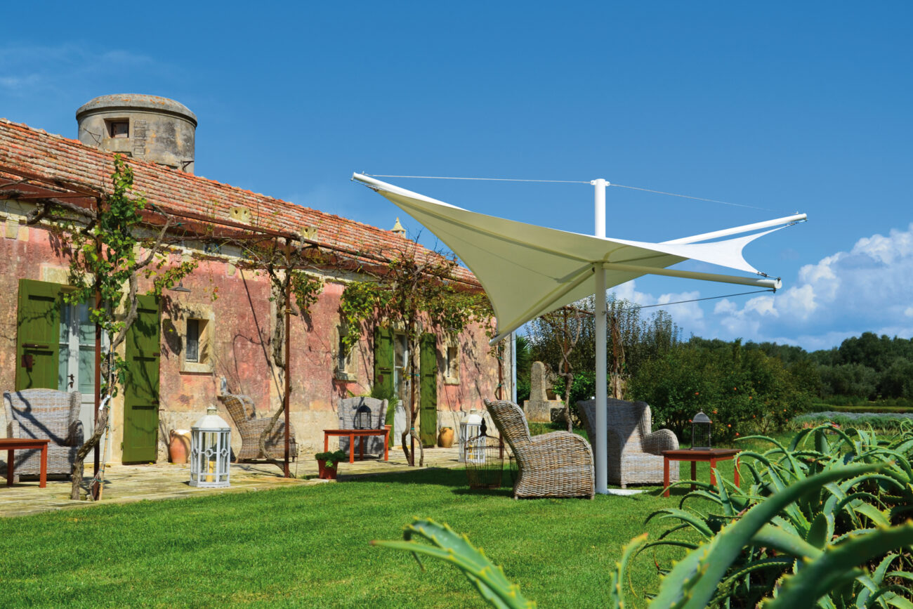 Serynis Abris de terrasse Dalia 1