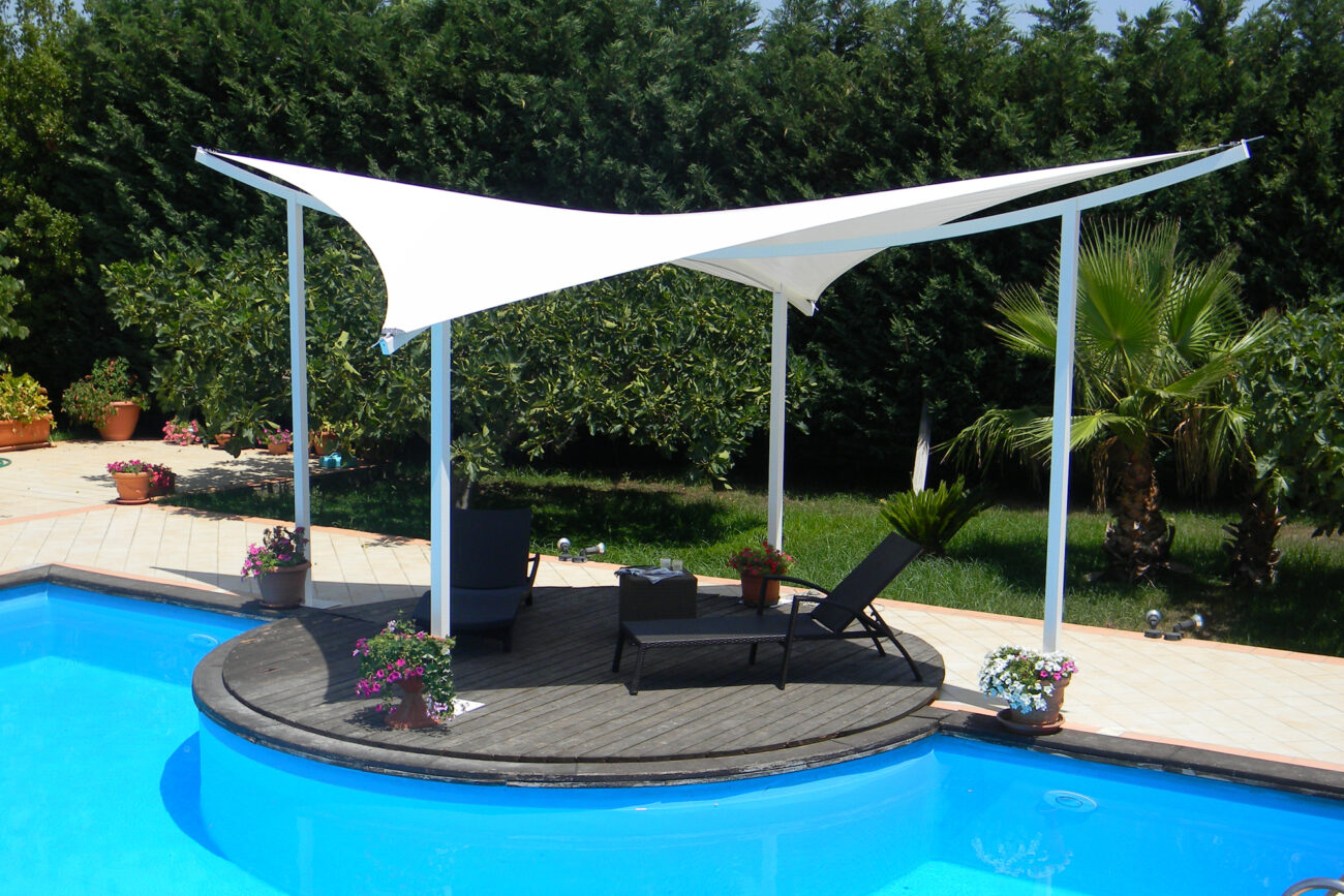 Serynis Abris de terrasse Vela 3