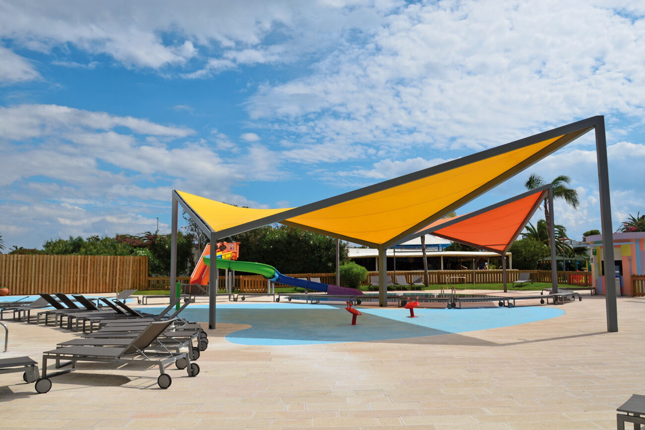 Serynis Abris de terrasse Vela 4