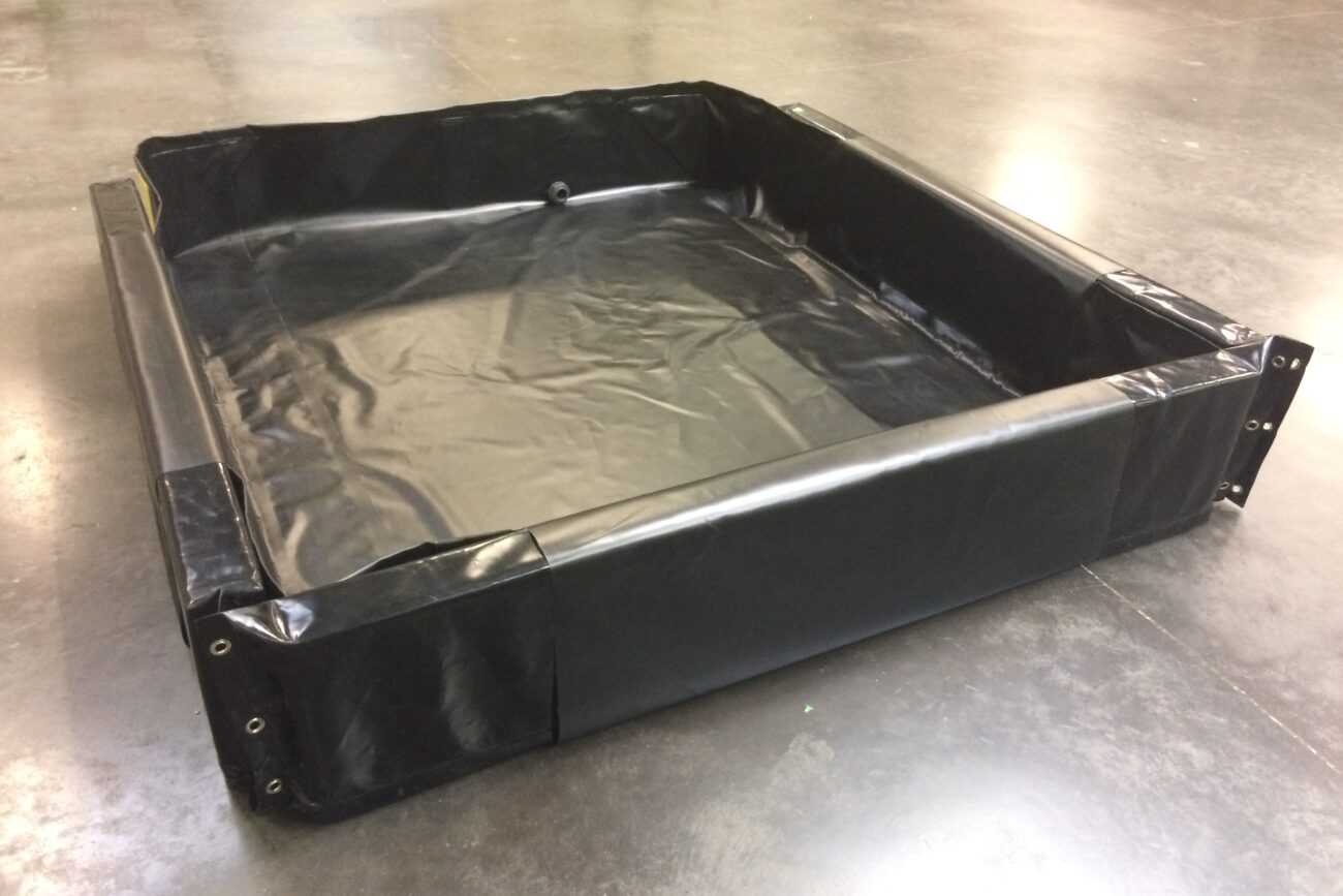 Serynis Bac de retention souple 2