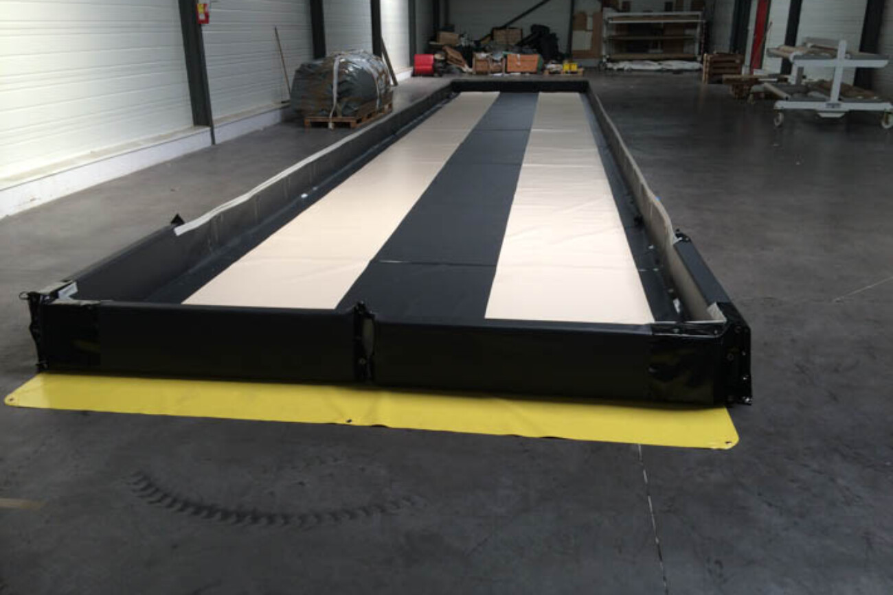 Serynis Bac de retention souple 5