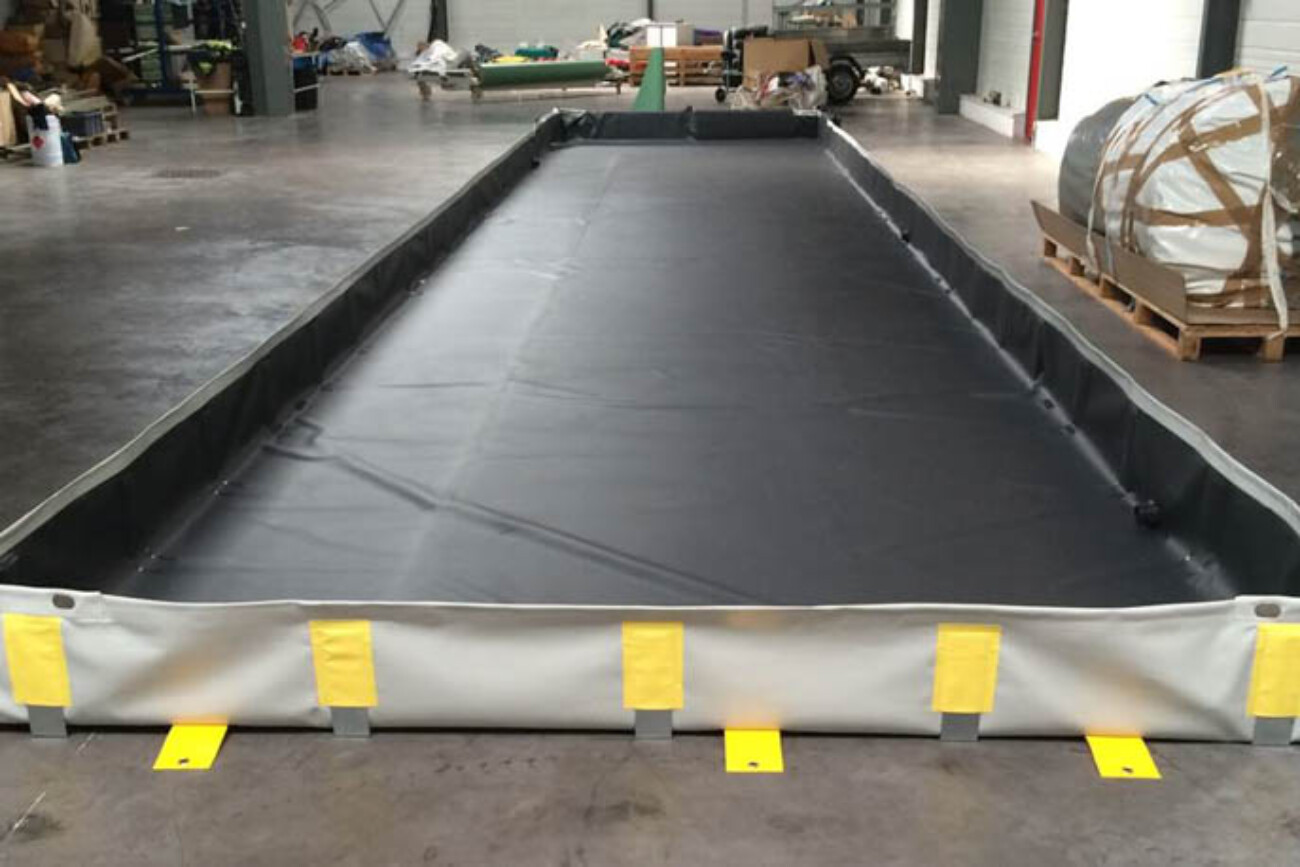 Serynis Bac de retention souple 6