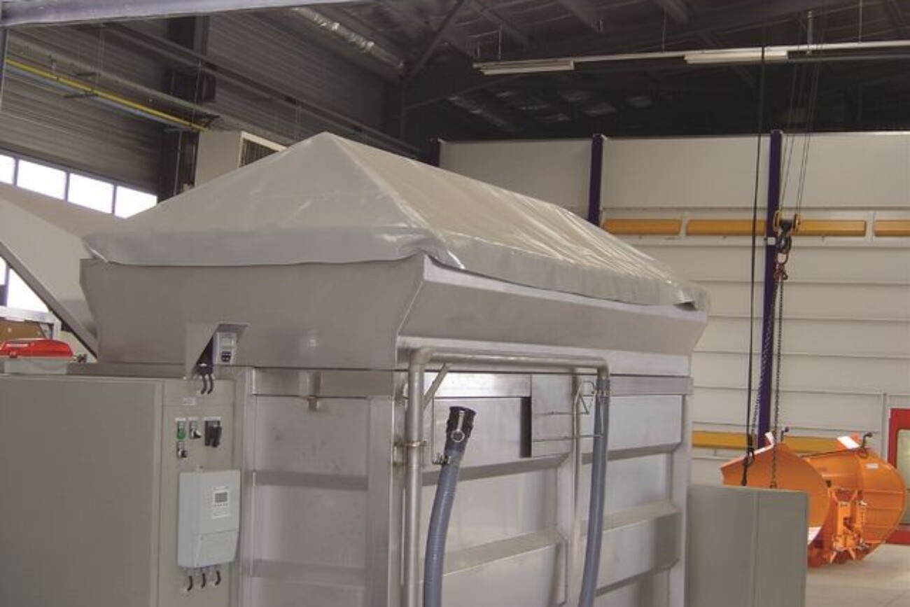 Serynis Bache pvc housse industrie 1