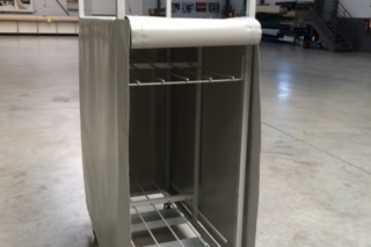 Serynis Bache pvc housse industrie 6