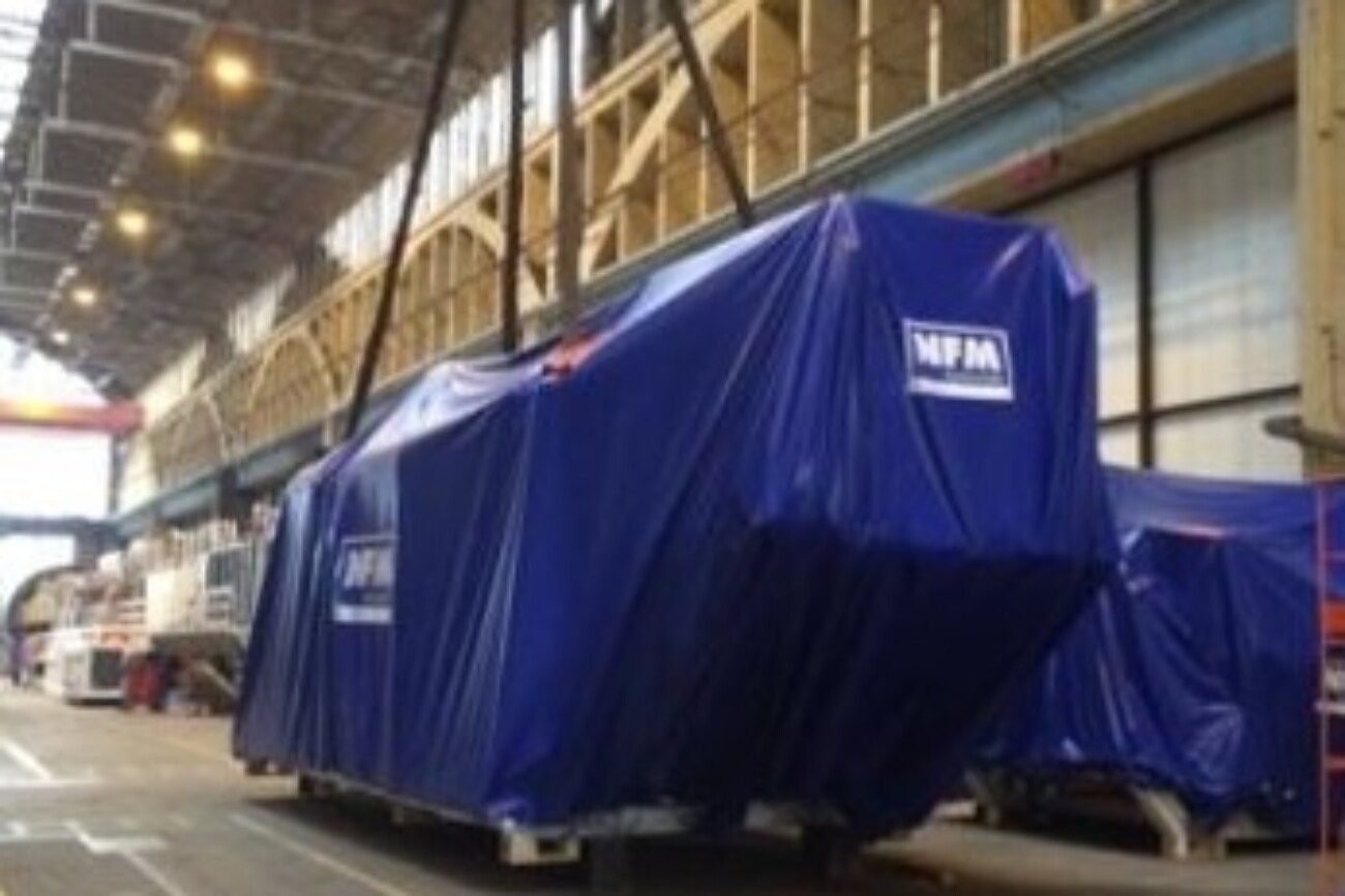 Serynis Bache pvc housse industrie 8