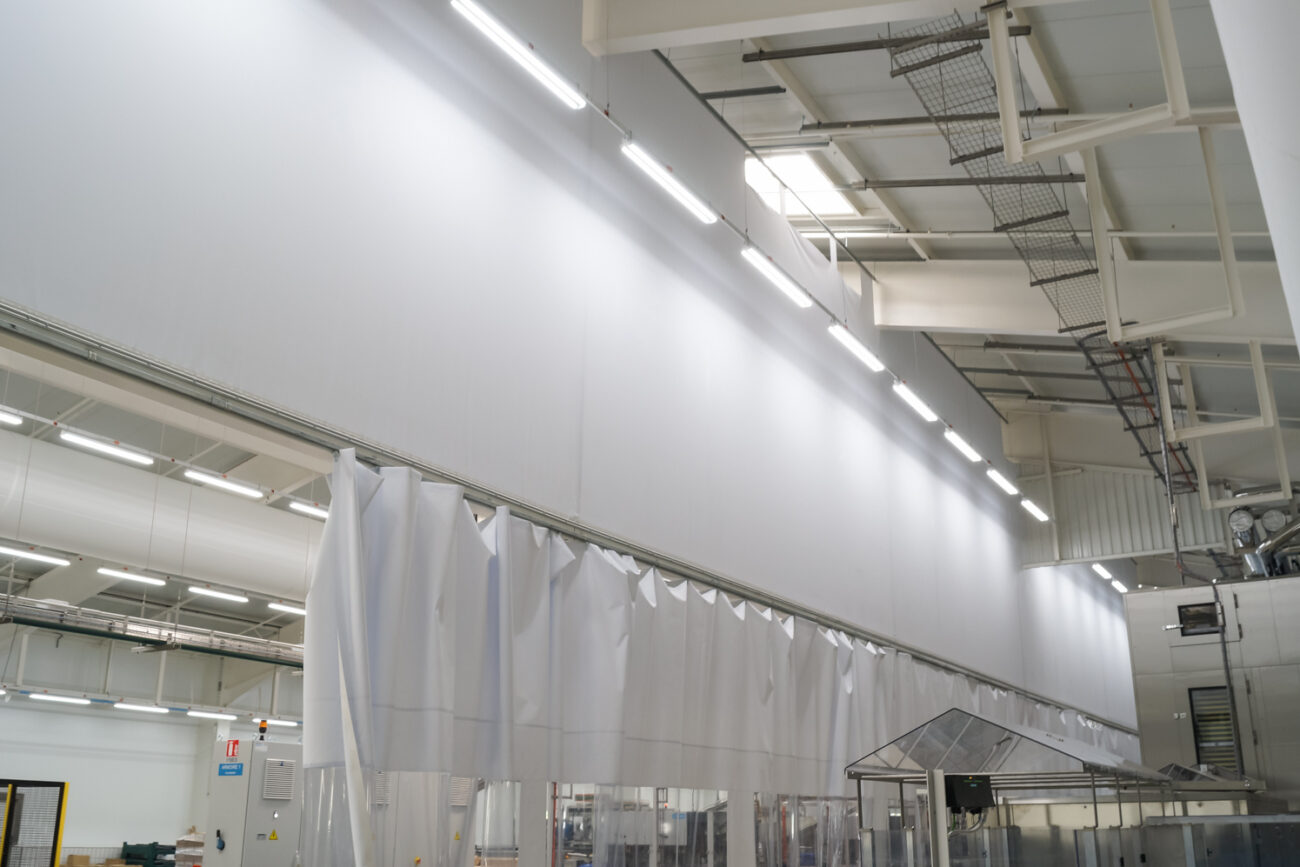 Serynis Cloison souple tendue 6