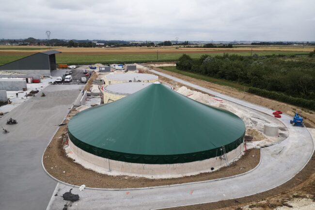 Serynis Couverture de fosse 3