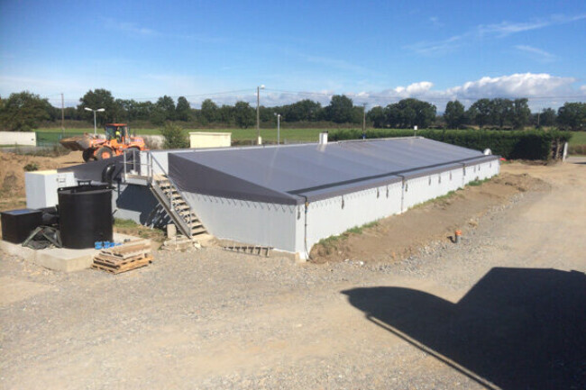 Serynis Couverture de fosse 6