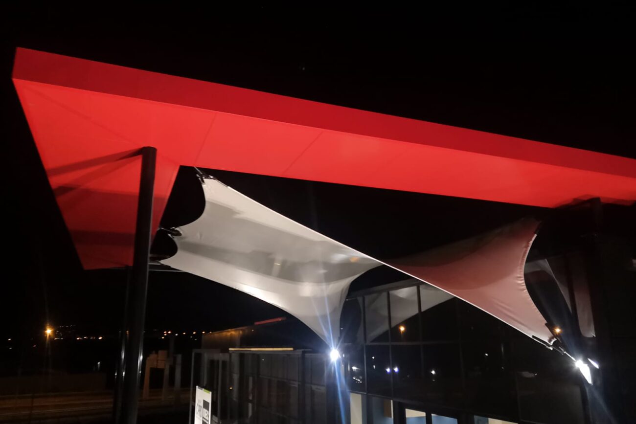 Structures Metallo Textiles - Architecture textile et protection solaire - Serynis.fr