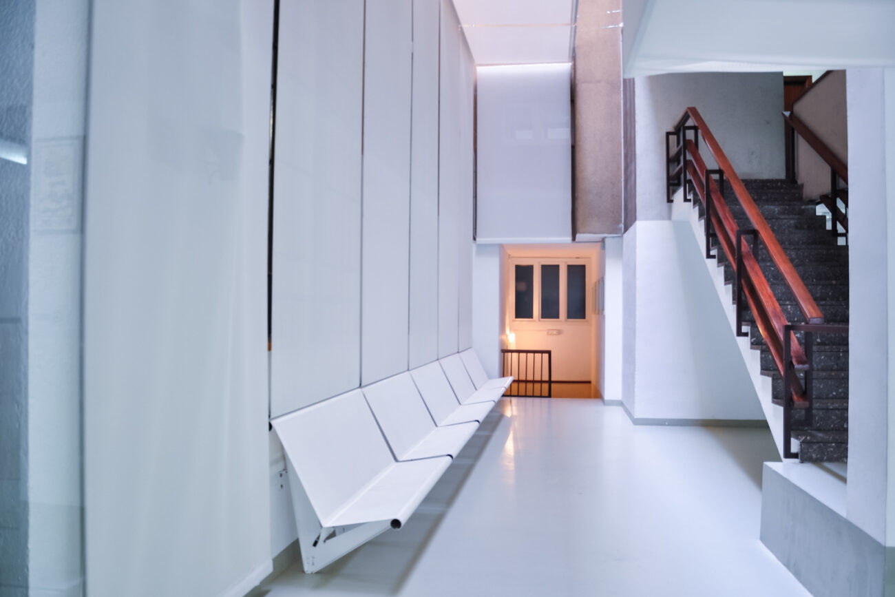 Serynis Toile acoustique murale 1