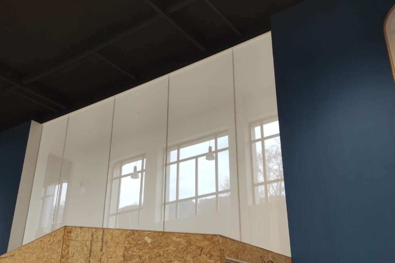 Serynis Toile acoustique murale 3