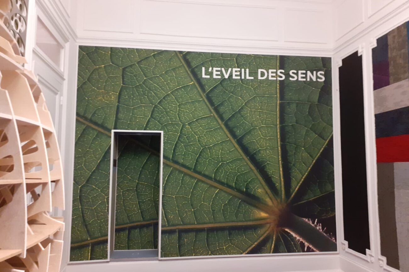 Serynis Toile acoustique murale 4