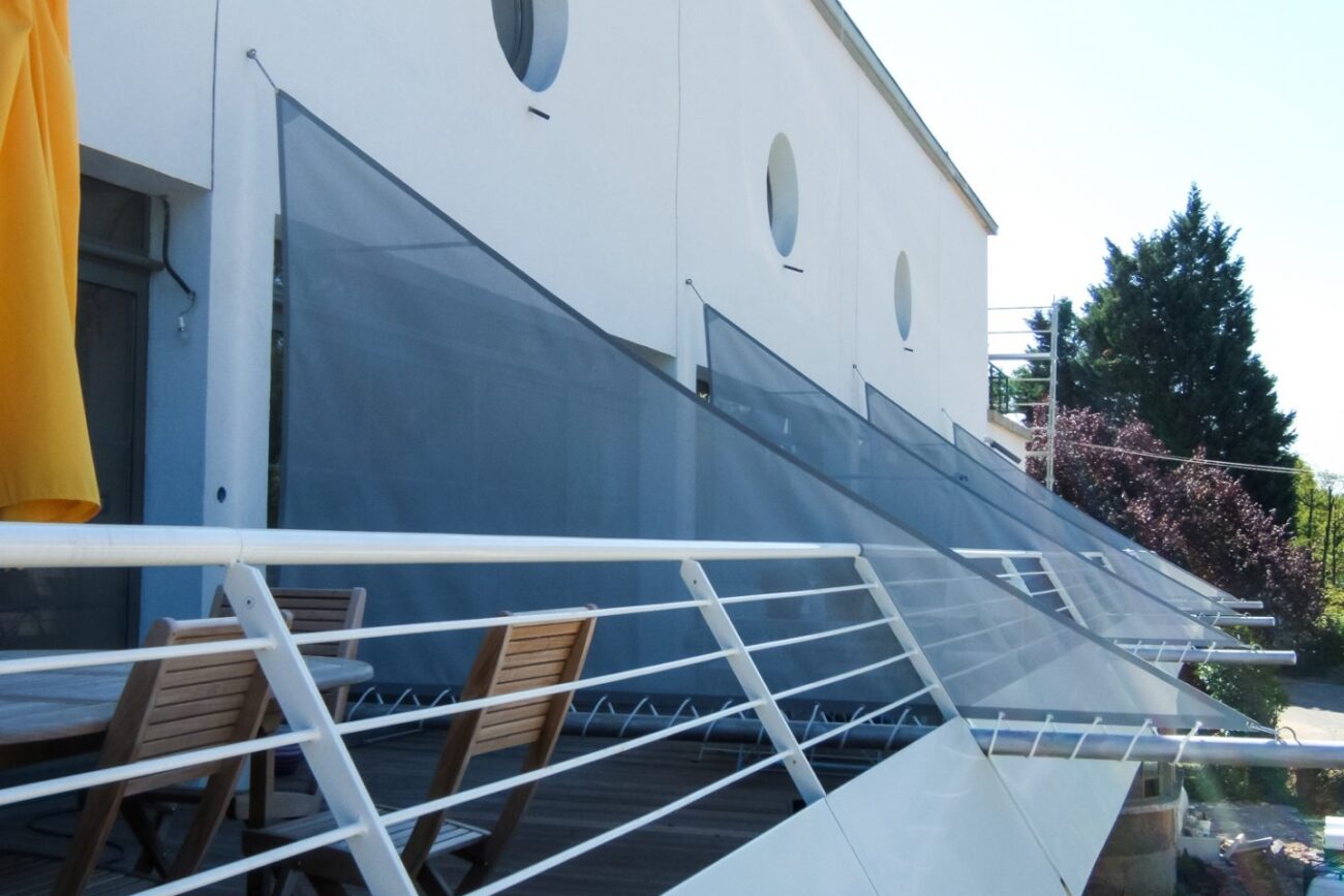 Serynis Toile brise vue 1