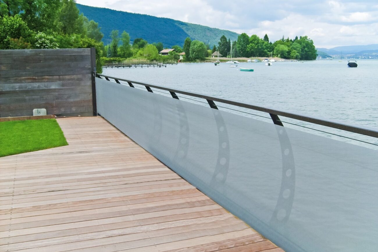 Serynis Toile brise vue 2