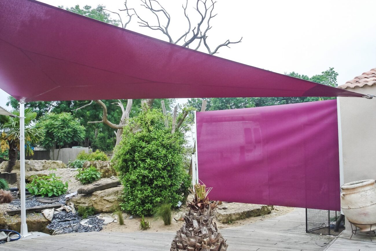 Serynis Toile brise vue 3