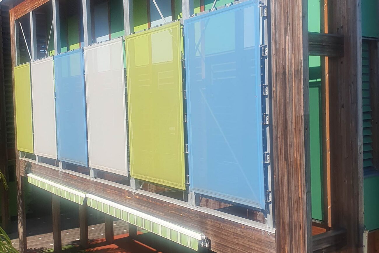 Serynis Toile brise vue 4