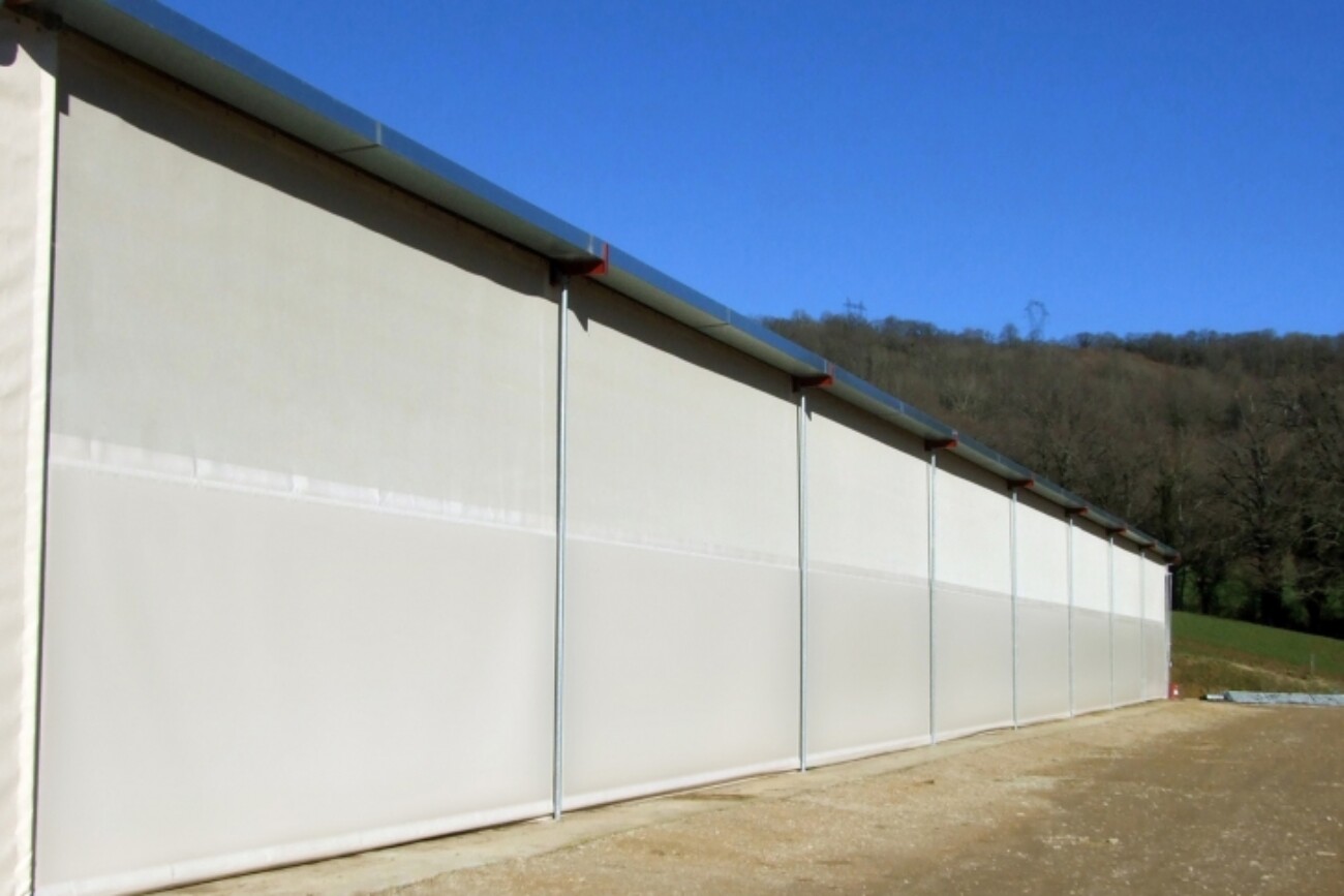 Serynis Toile filet brise vent 1