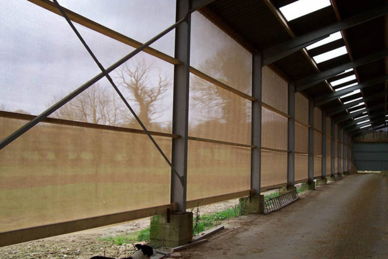 Serynis Toile filet brise vent 2