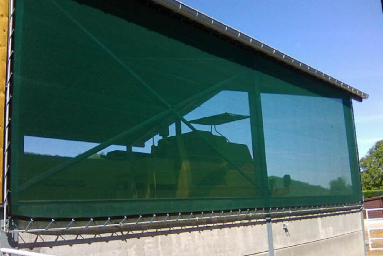 Serynis Toile filet brise vent 3