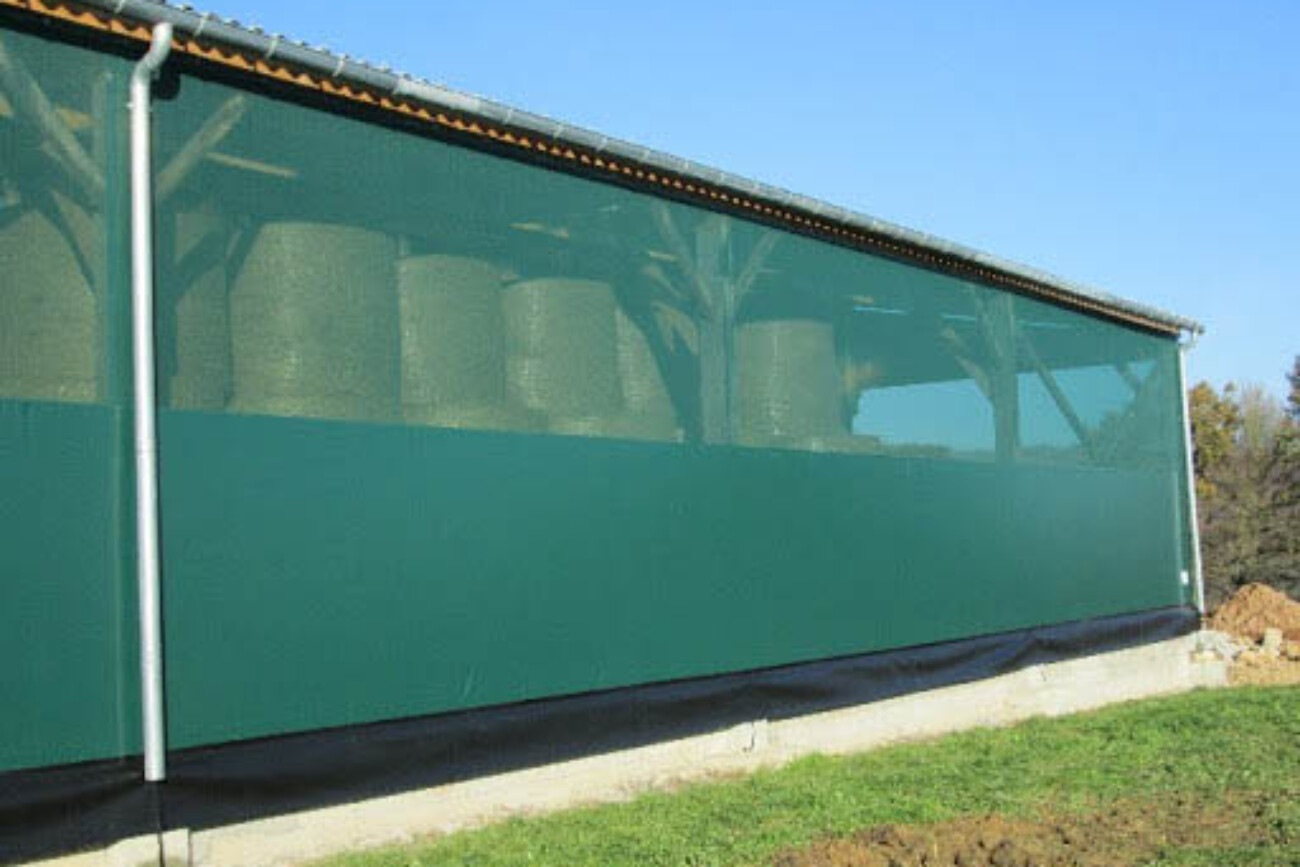 Serynis Toile filet brise vent 5