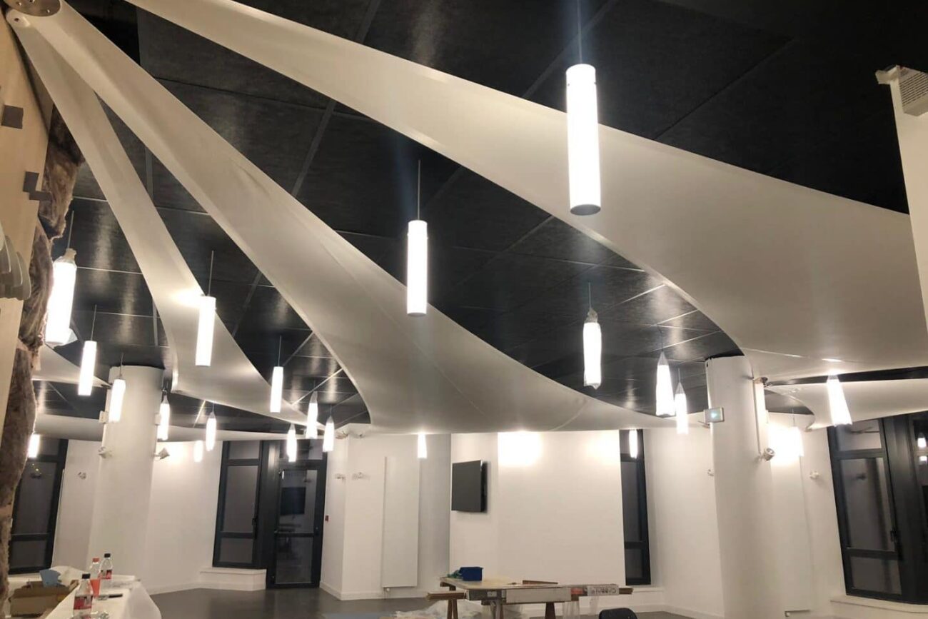 Serynis Voile acoustique 2