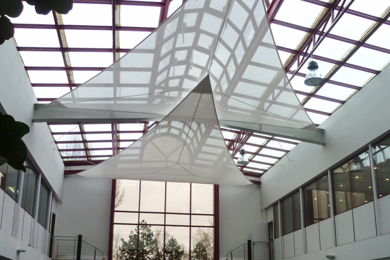 Serynis Voile acoustique 3