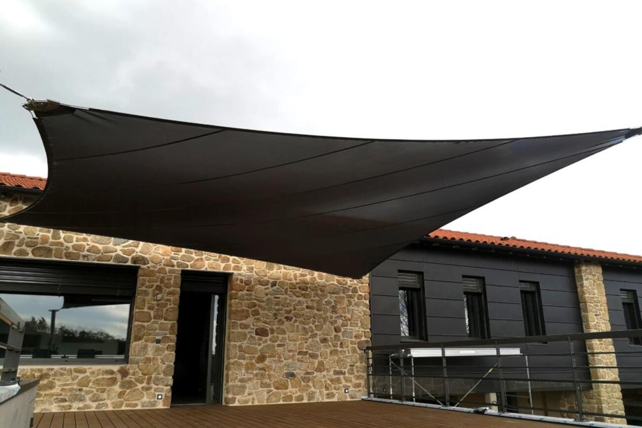 Serynis Voile d'ombrage My Sail 1-2