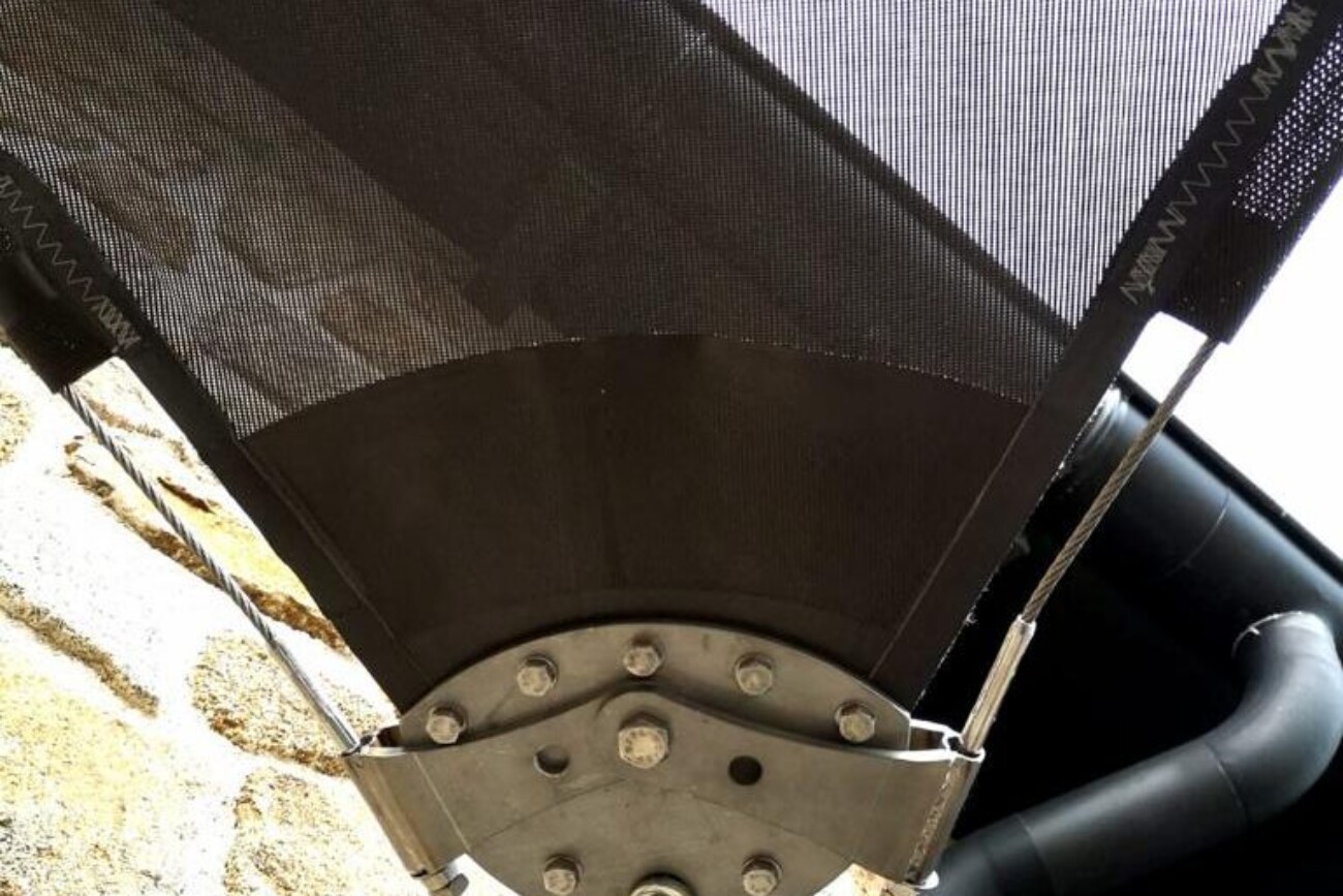 Serynis Voile d'ombrage My Sail 1-3