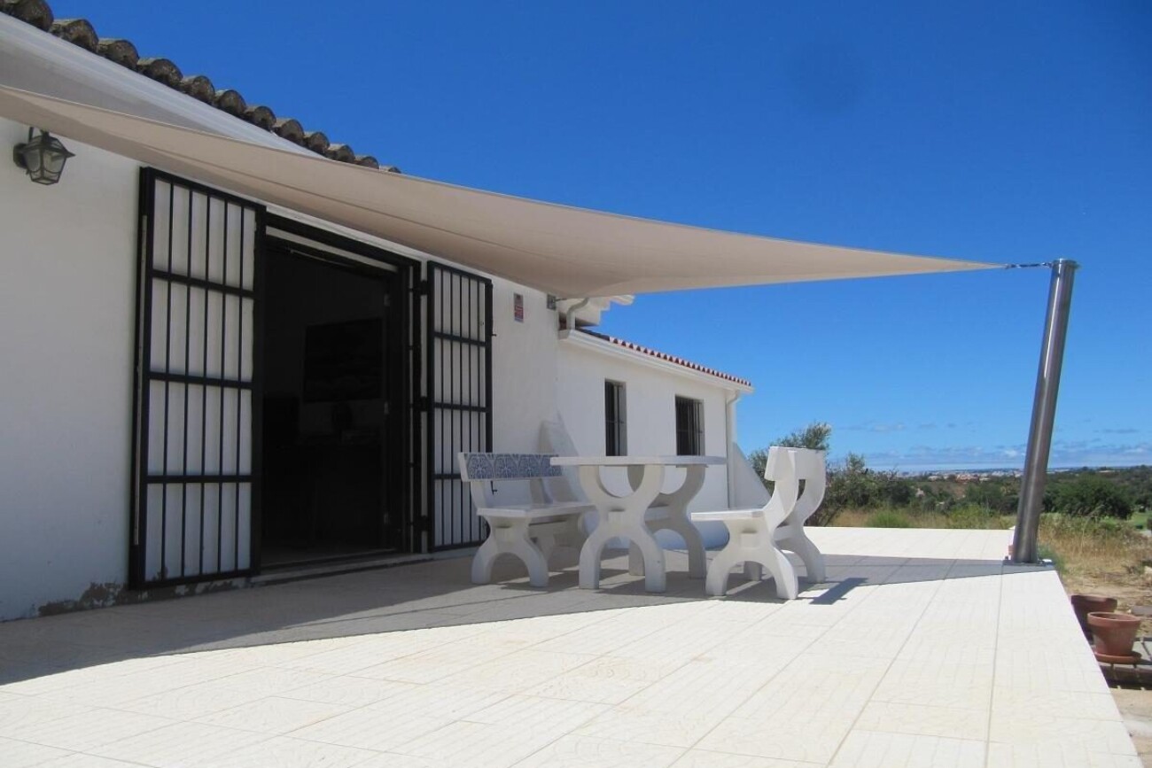 Serynis Voile d'ombrage My Sail 3