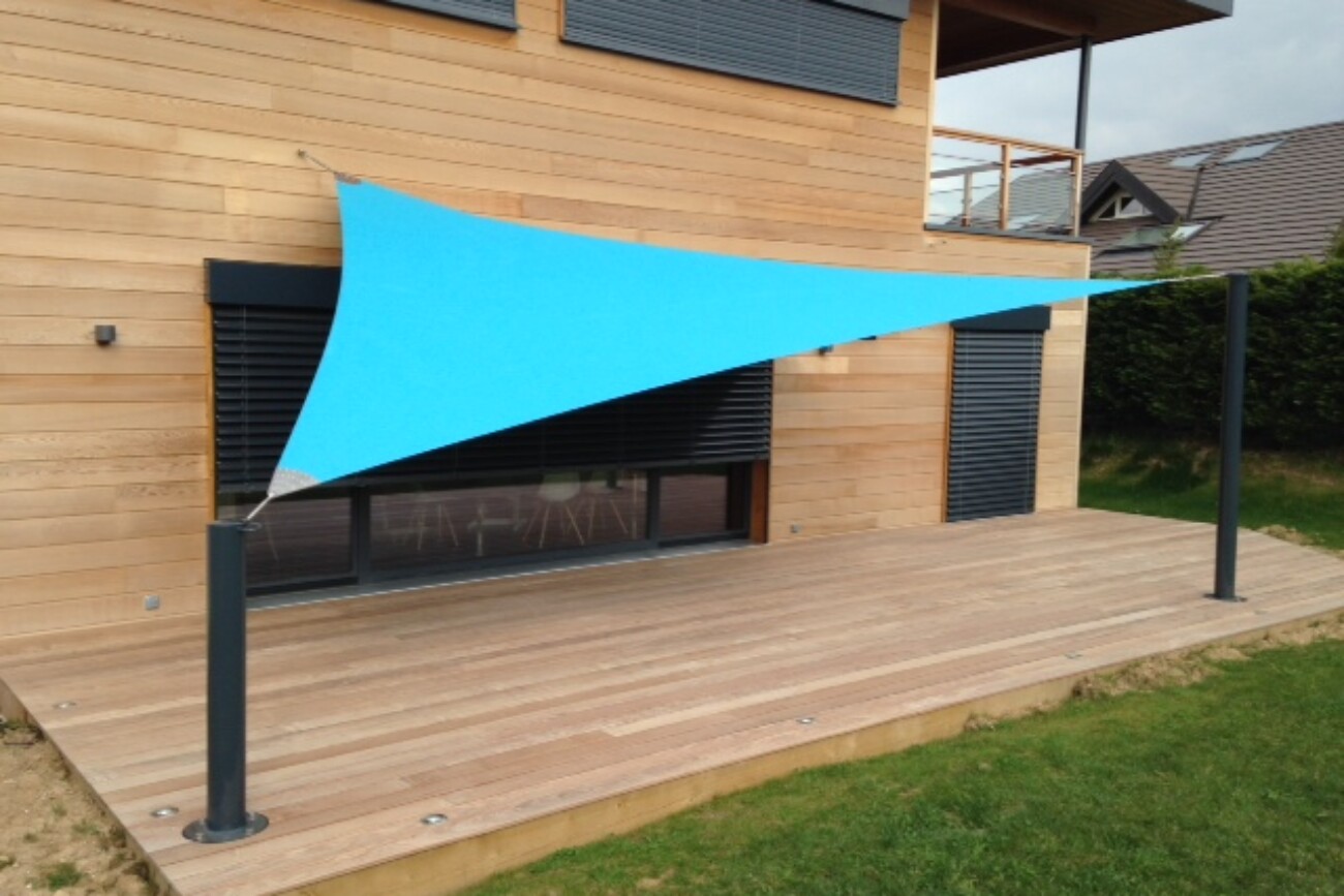 Serynis Voile d'ombrage My Sail 4