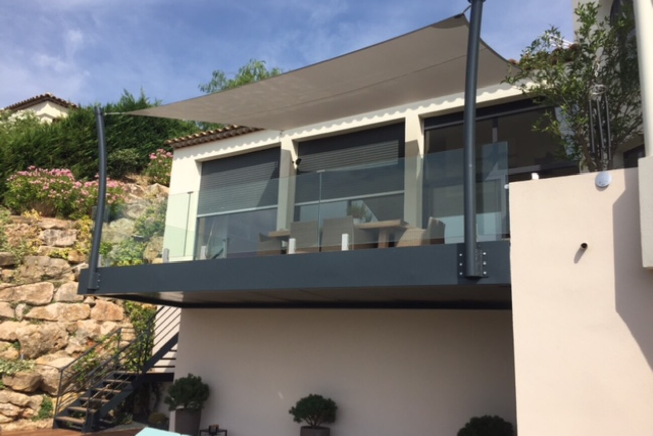 Serynis Voile d'ombrage My Sail 5