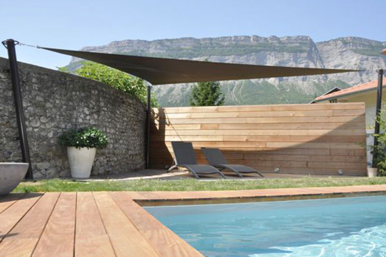 Serynis Voile d'ombrage My Sail 6