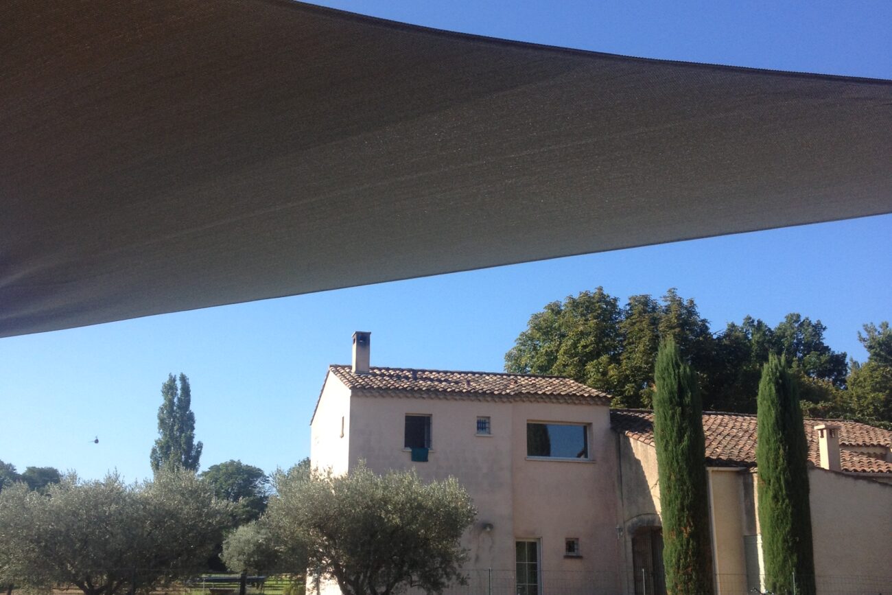 Serynis Voile d'ombrage Smart Sail 2