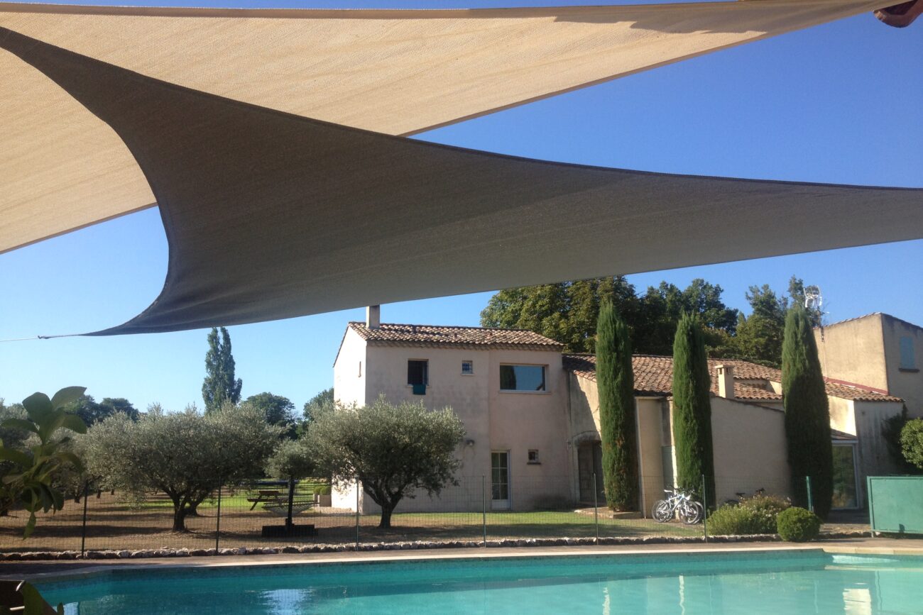 Serynis Voile d'ombrage Smart Sail 3