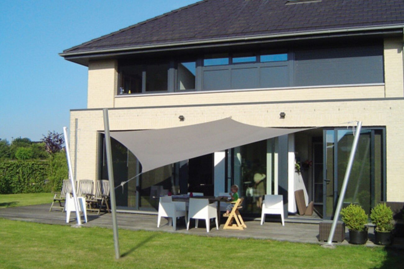 Serynis Voile d'ombrage Smart Sail 4