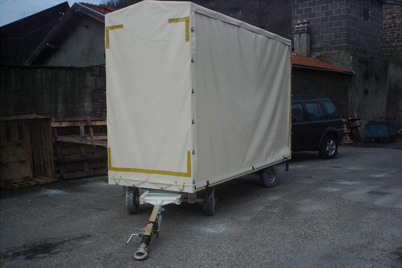 Serynis bache pvc de remorque 1