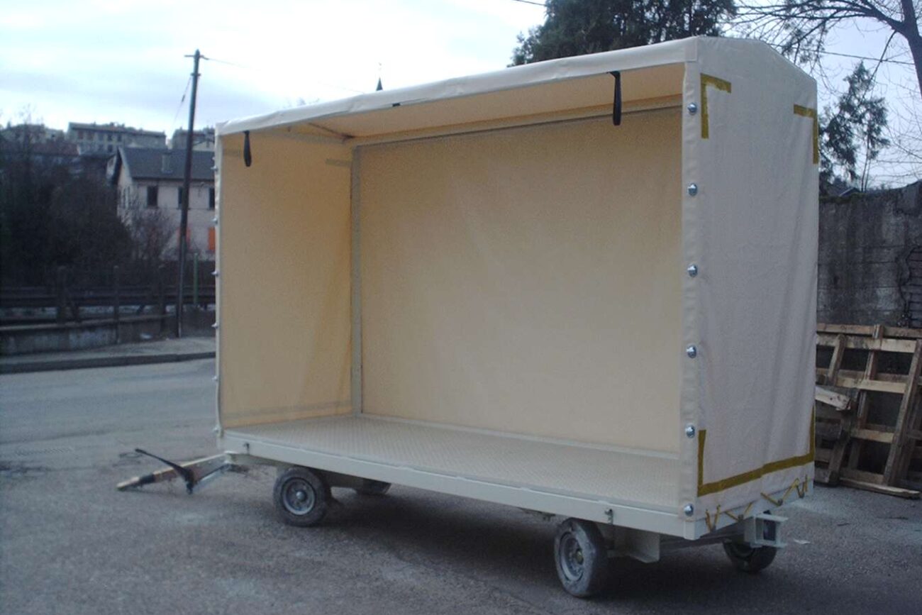 Serynis bache pvc de remorque 2