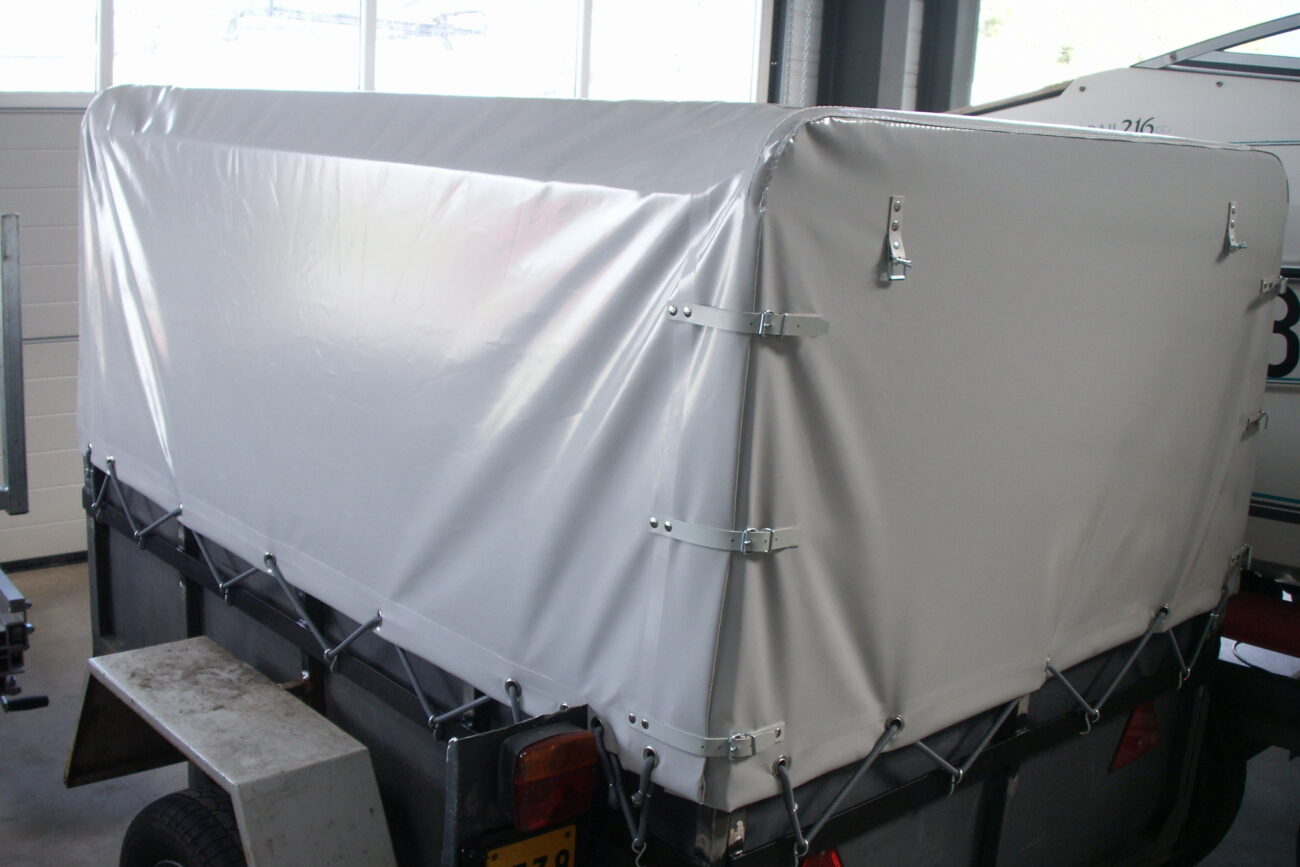 Serynis bache pvc de remorque 